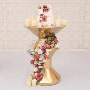 CONOR Gold Cocktail Table