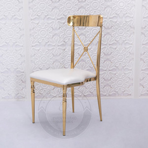 FRANKLIN Seneca White Cushion Dining Chair