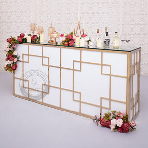 CLEMENTIA Foldable Bar Table