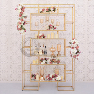 AUGUSTA Gold Bar Rack