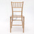 CHIAVARI Gold Kids Chair