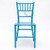 CHIAVARI Blue Kids Chair
