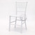 CHIAVARI White Kids Chair