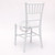 CHIAVARI White Kids Chair