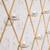 ELENTARI Candle Wall Backdrop Panel