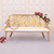 ZENNA Gold Sweetheart Sofa