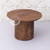 LUMY Oak Brown Accent Table