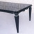 APRICUS Black 8-foot Dining Table