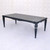 APRICUS Black 8-foot Dining Table