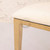OLYMPIA Gold Chair Stackable (Oz Chair)