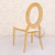 OLYMPIA Gold Chair Stackable (Oz Chair)