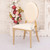 OLYMPIA Gold Chair Stackable (Oz Chair)