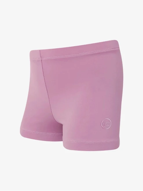 Blush Gymnastics Shorts