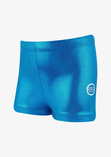 Deep Aqua Shorts