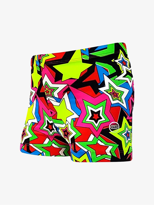 Galaxy Glow Shorts