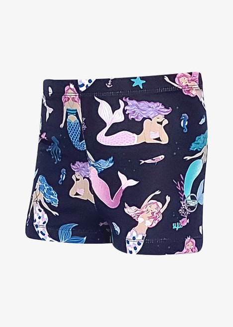 Mermaid Kids Shorts