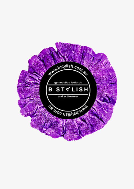 Light Purple Scrunchie