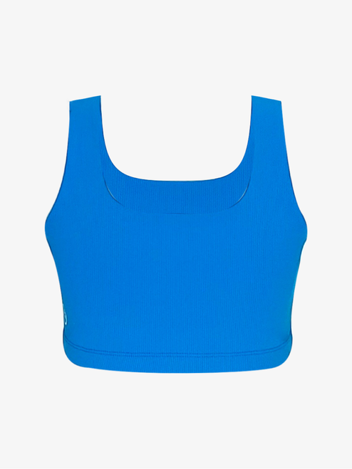 Electric Blue Singlet