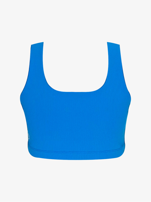 Electric Blue Singlet