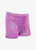  Fuchsia Shiny Shorts