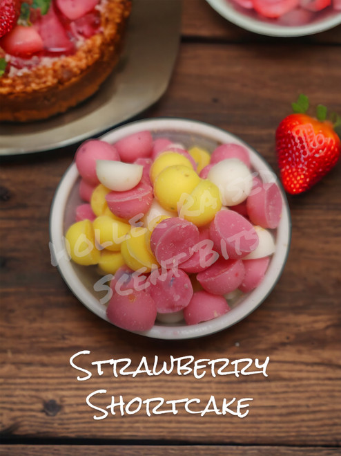 Strawberry Shortcake Scent Bits