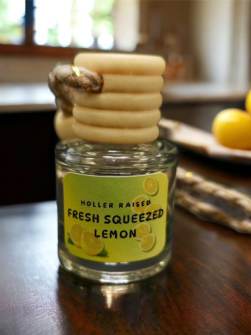 Fresh Squeezed Lemon Air Freshener