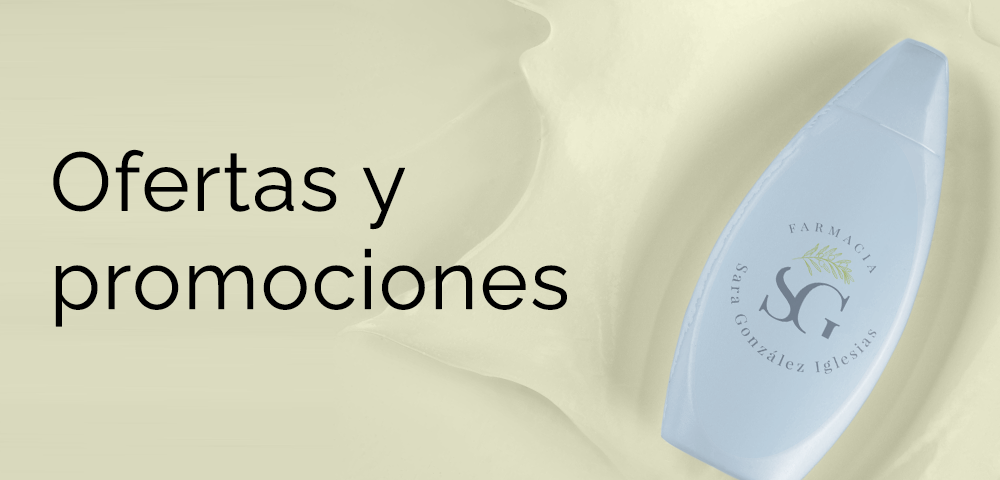 Ofertas y promocionales de Farmacia Carmen Ortiz en Benacazón (Sevilla)
