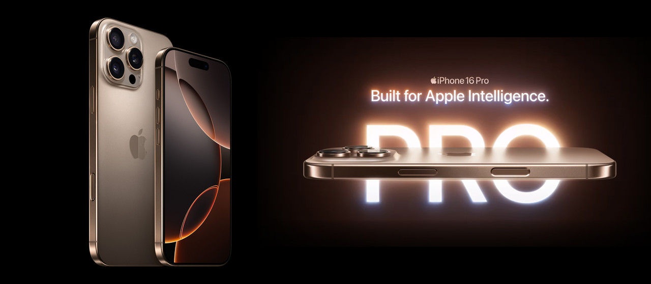 iPhone 16 Pro