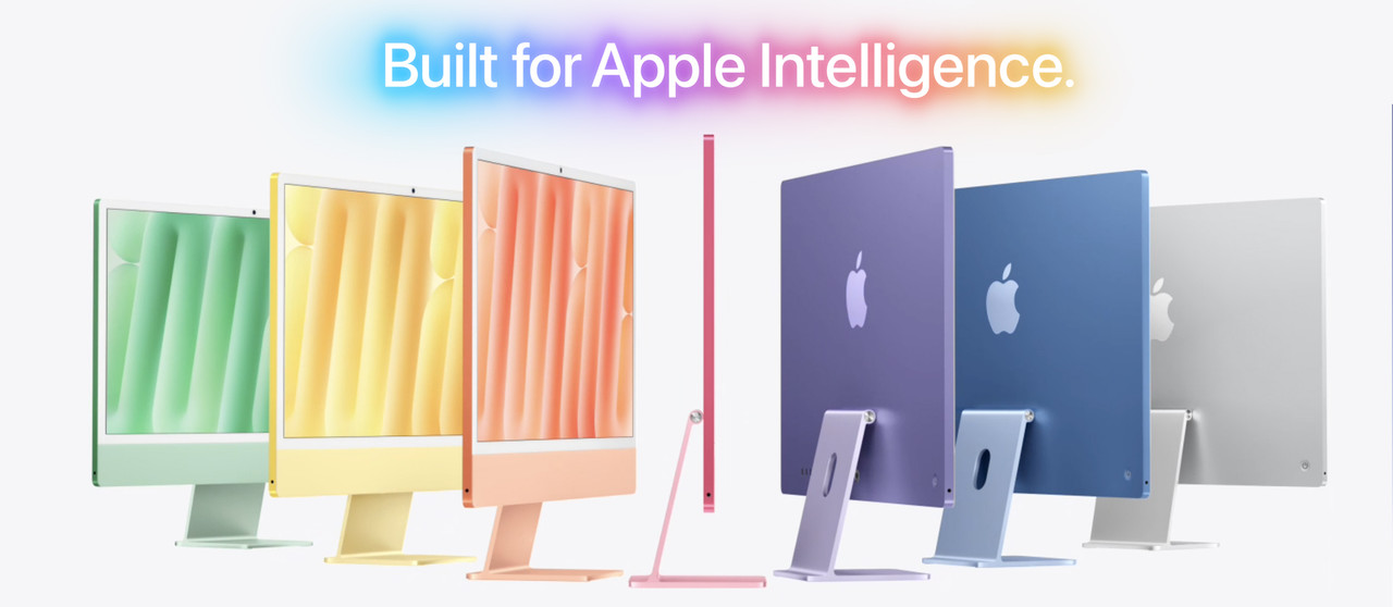 iMac M4