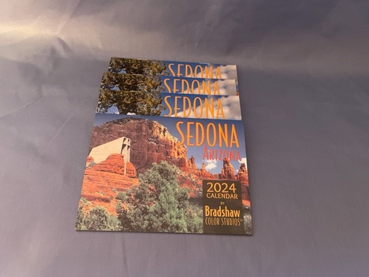 2024 Sedona Chapel Mini Calendar