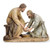 Statuary -Jesus Washing Feet