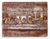 Wall Decor of the last supper.