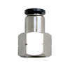 STC FC 1/8" 10-32 K Female Connector- Push-In Air Fitting, 10-32UNF,0-180 psi STC FC 1/8" 10-32 K Female Connector- Push-In Air Fitting, 10-32UNF,0-180 psi
