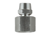 STC FCA 1/4" N1/8 Female Connector- Barb Compression Fittings, 1/8" NPT