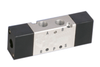 STC 4A230E-1/4 Pilot Operated Air Valves- Double Pilot, Exhausted Center, 4-Way, 3-Position