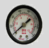 STC GE Back Mount Pressure Gauge