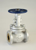 Chicago Valve Series 314, 2" Cast Steel Globe Valve, 150# Flanged, API 600 OS&Y