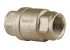 2" Bonomi S800 - Stainless Steel, NPT, Inline Check Valve