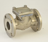 Chicago Valve Series 416, 2" 316 Stainless Steel Swing Check Valve, 150# Flanged