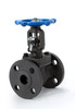 Chicago Valve Series 284, Forged Steel Gate Valve, 150# Flanged, OS&Y