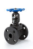 Chicago Valve Series 284, 3/4" Forged Steel Gate Valve, 150# Flanged, OS&Y