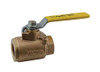 Apollo 77-100 Series - Bronze, Full Port, 2-Piece, NPT, Ball Valve Apollo 77-100 Series - Bronze, Full Port, 2-Piece, NPT, Ball Valve