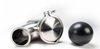 Sanitary Solutions SSYBCV Y-Ball Clamp Check Valve and Teflon Ball