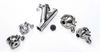 2 1/2" Sanitary Solutions SS45CV-2.5-316L, Clamp Check Valve- Spring Loaded, T316L Body