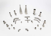 6" x 2.5" Sanitary Solutions SS7RWWW7- 6 x 2.5-304, Buttweld Reducing Tee, Polish ID/OD, 304 Stainless Steel 6" x 2.5" Sanitary Solutions SS7RWWW7- 6 x 2.5-304, Buttweld Reducing Tee, Polish ID/OD, 304 Stainless Steel