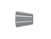 4" x 1.5" Sanitary Solutions SS31W7- 4 x 1.5-304, Buttweld Concentric Reducer, Polish ID/OD, T304 Stainless Steel