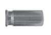 1-1/2" Sanitary Solutions SS19MPX-1.5-316L, Clamp x Schedule 10 Pipe Buttweld Adapter, T316L Stainless Steel