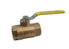 2" Apollo 32-108-01 - Bronze, NPT, Reduced Port, Ball Valve