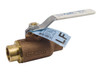 1" Apollo 70LF-205-01 - Lead Free, Solder End, Bronze Ball Valve