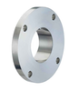 8" Sanitary Solutions SS38SL-8-304, Tube OD, Slip on Flange, 304 Stainless Steel